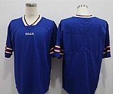 Nike Bills Blank Blue Vapor Untouchable Limited Jersey,baseball caps,new era cap wholesale,wholesale hats